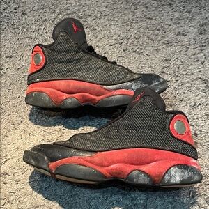 Jordan 13 bred